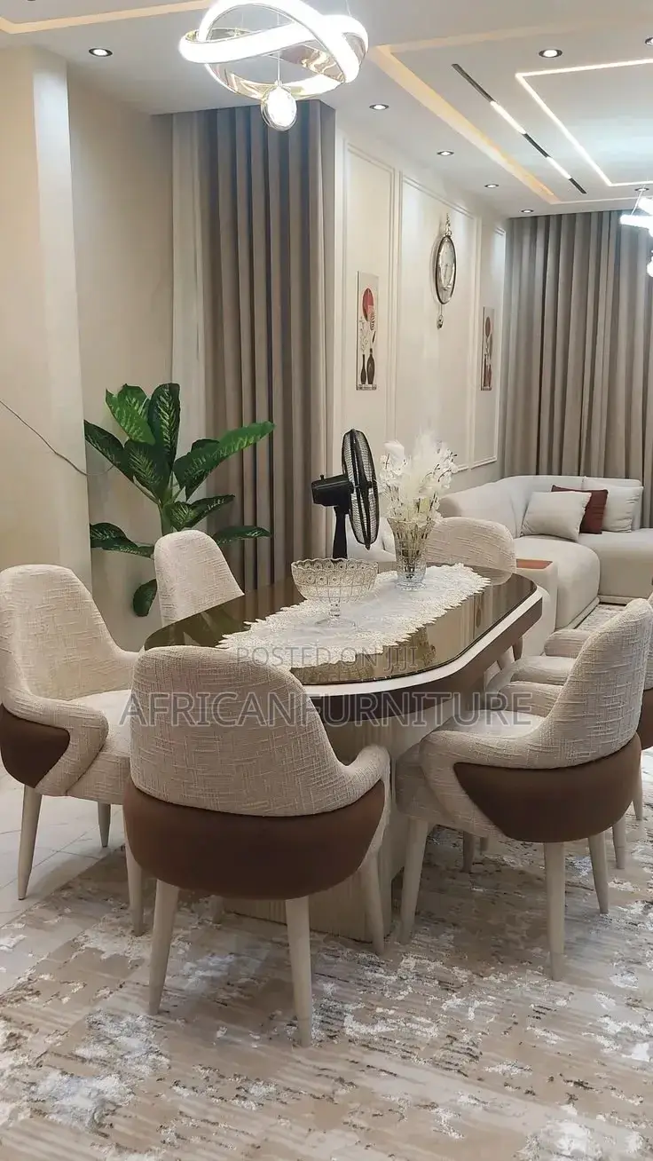 6 Dining Chairs Place Your Order Now