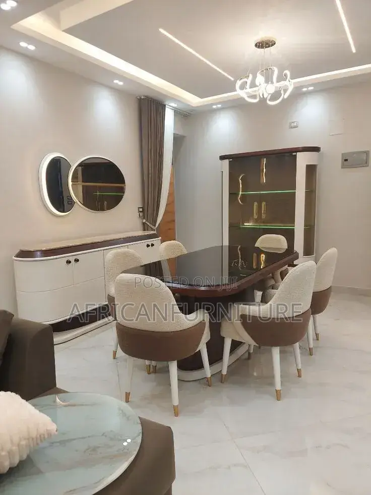 6 Dining Chairs Place Your Order Now