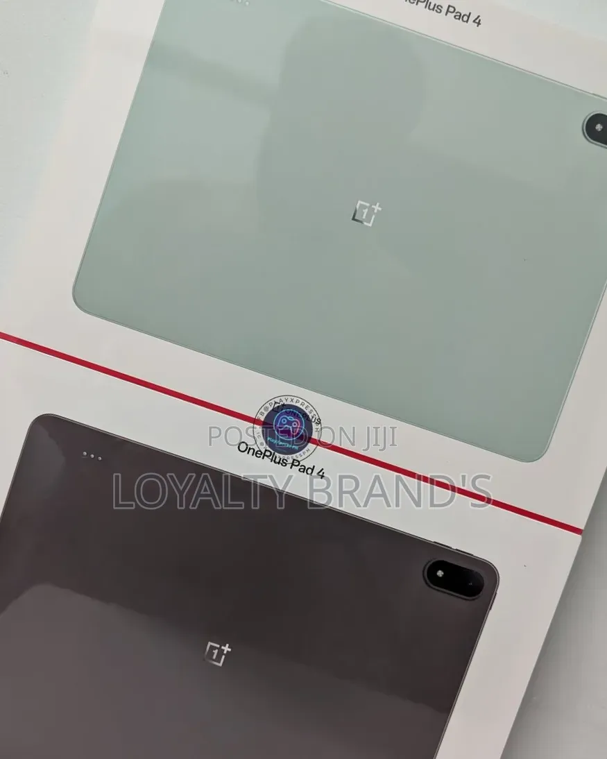 New OnePlus Pad 4 512 GB