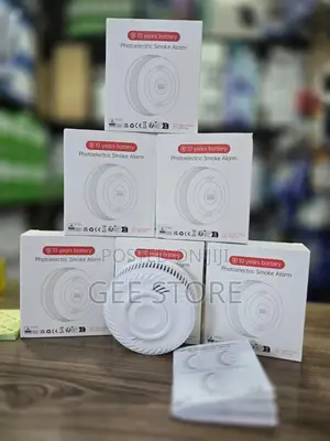 Photoelectric Smoke Alarm