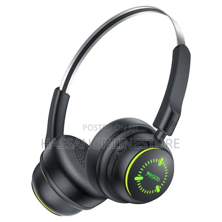 Yesido EP15 Over-Ear Wireless Bluetooth Headphones