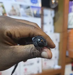Spy Camera Wifi Screw Using Line