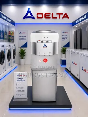 Delta Water Dispenser 3 Taps Cabinet Down