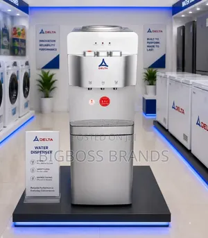 Delta Water Dispenser 3 Taps Cabinet Down
