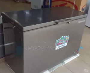 West Point Freezer Gray Colour 300 Litres