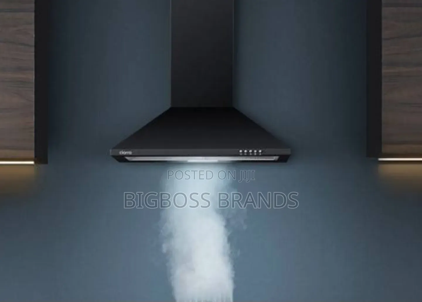 Global Star Range Hood