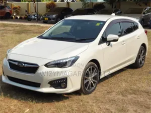 Subaru Impreza 2017 Off white