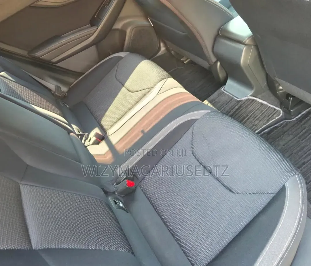 Subaru Impreza 2017 Off white