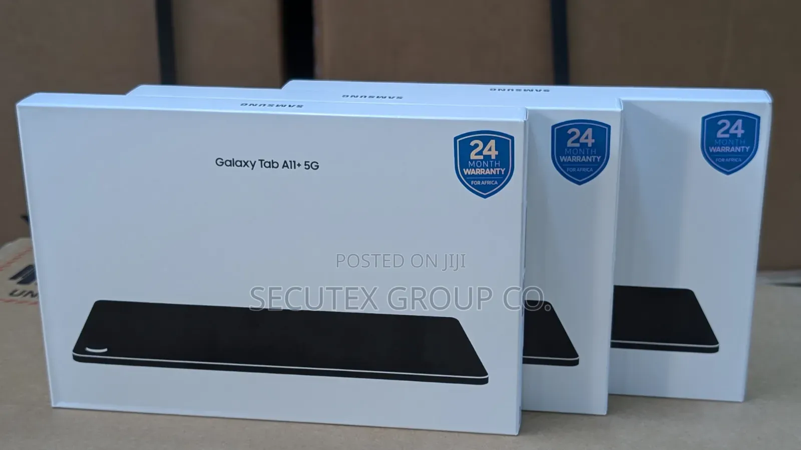 New Samsung Galaxy Tab A11+ 8 GB