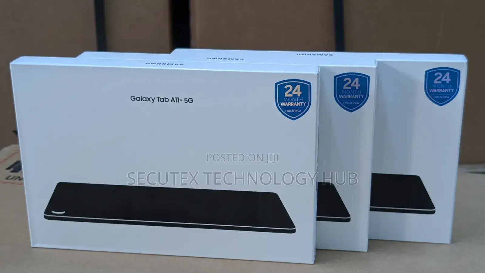 New Samsung Galaxy Tab A11+ 8 GB