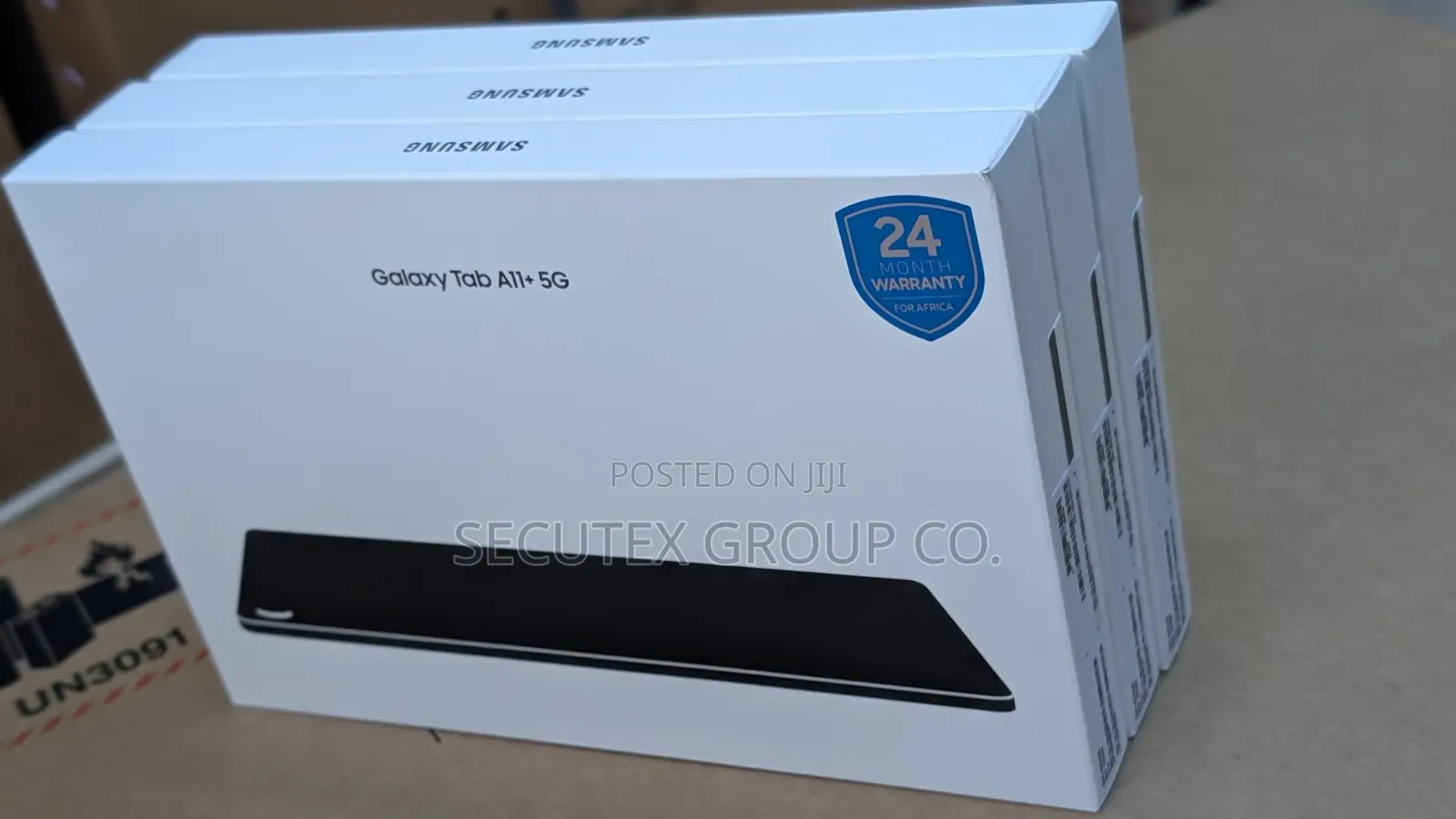 New Samsung Galaxy Tab A11+ 8 GB