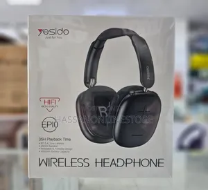 Yesido EP10 BT5.4 Wired Wireless Bluetooth Headset