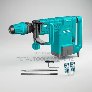 TOTAL Demolition Breaker 1500W