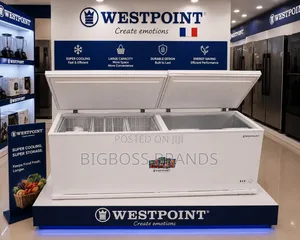 Westpoint Freezer 670 Liters [2 Doors]