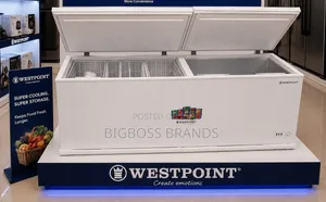 Westpoint Freezer 670 Liters [2 Doors]