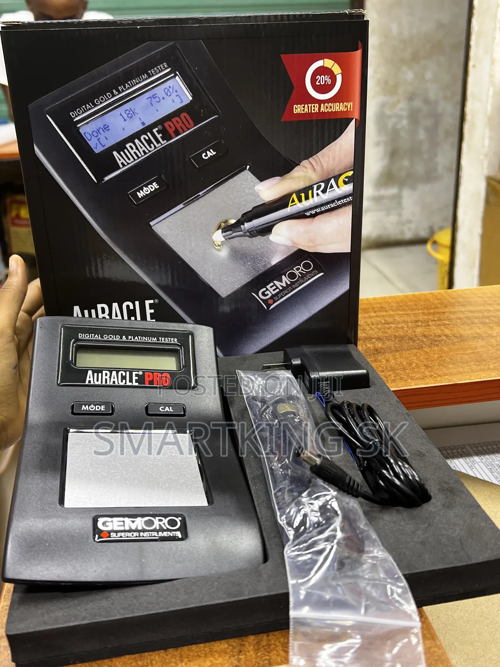 Gemoro Superior Instrument
