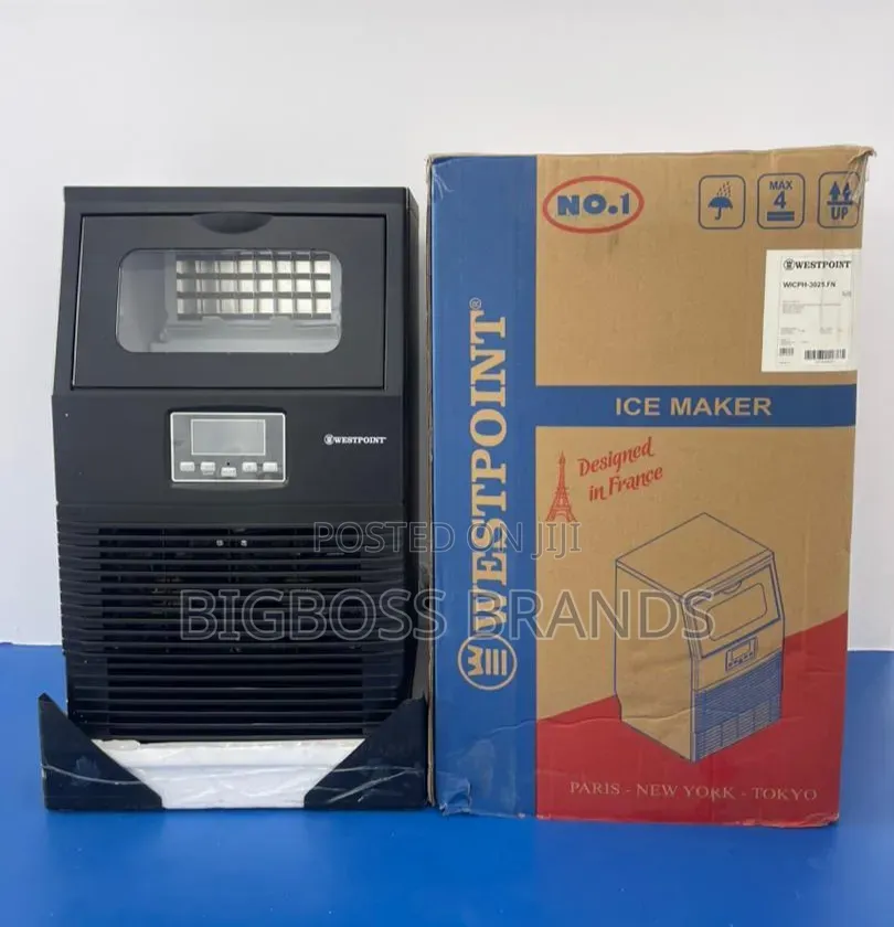 Westpoint ICE MAKER 30kg/24hrs