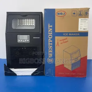 Westpoint ICE MAKER 30kg/24hrs