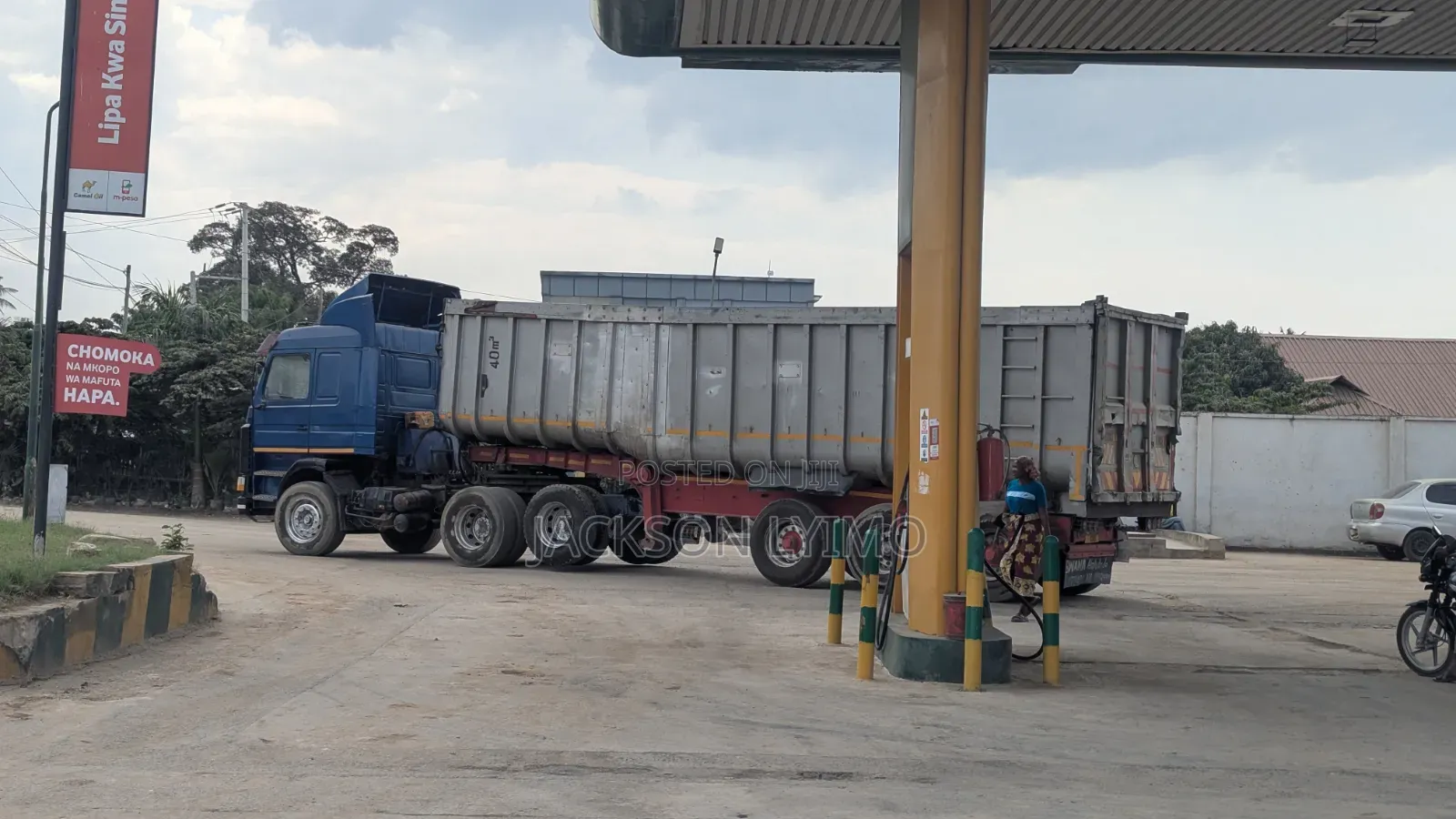113 Tipper for Sale