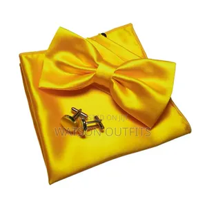 Neck Ties Very Hot and Classic or Men's Bow Ties Materials Smart