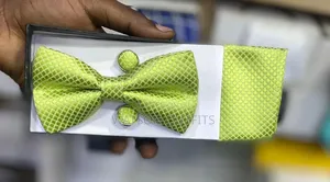 Neck Ties Very Hot and Classic or Men's Bow Ties Materials Smart