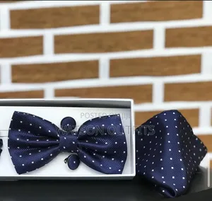 Neck Ties Very Hot and Classic or Men's Bow Ties Materials Smart