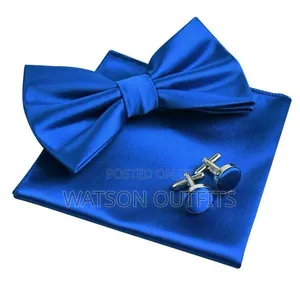 Neck Ties Very Hot and Classic or Men's Bow Ties Materials Smart