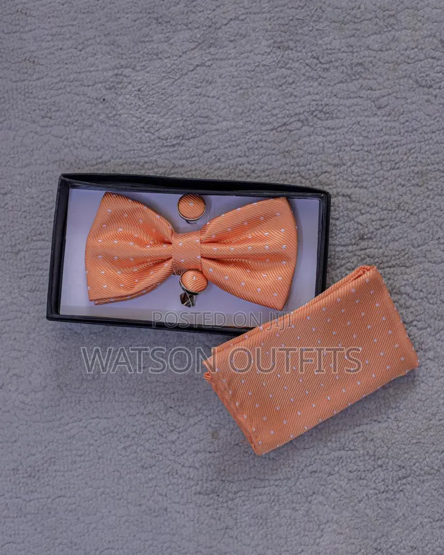 Neck Ties Very Hot and Classic or Men's Bow Ties Materials Smart