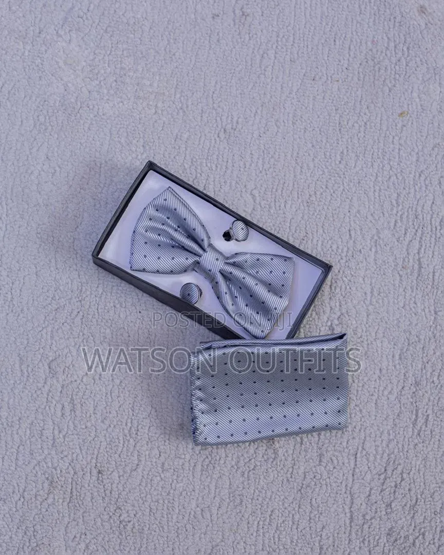 Neck Ties Very Hot and Classic or Men's Bow Ties Materials Smart