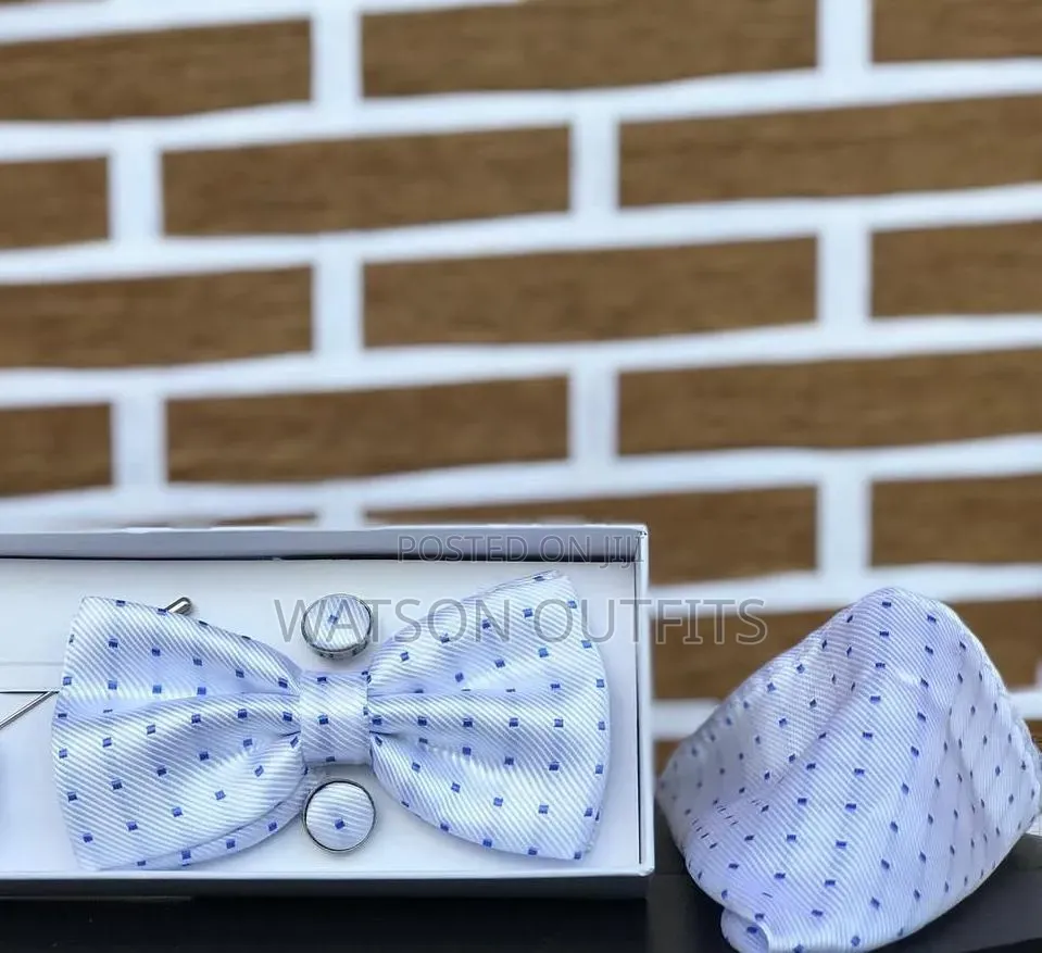 Neck Ties Very Hot and Classic or Men's Bow Ties Materials Smart