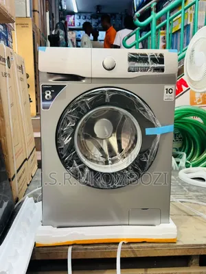 TCL Automatic Washing Machine 
Kg 8l