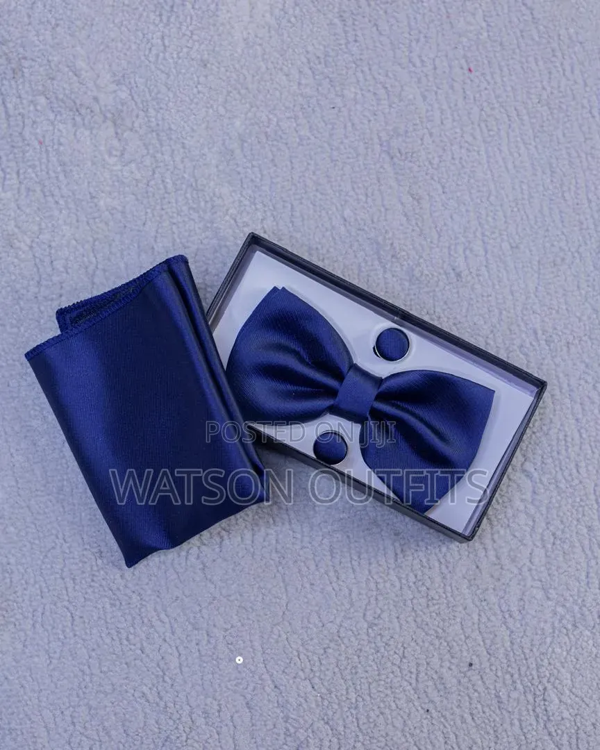 Neck Ties Very Hot and Classic or Men's Bow Ties Materials Smart