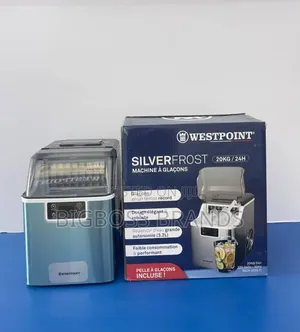 Westpoint Ice Maker 20kg Water Reservoir 3.2 Lit Large