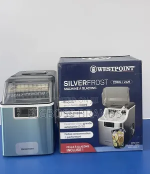 Westpoint Ice Maker 20kg Water Reservoir 3.2 Lit Large