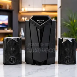 Sub Skywood Q-12
2.1 Ch
Bluetooth 
Fm Mode