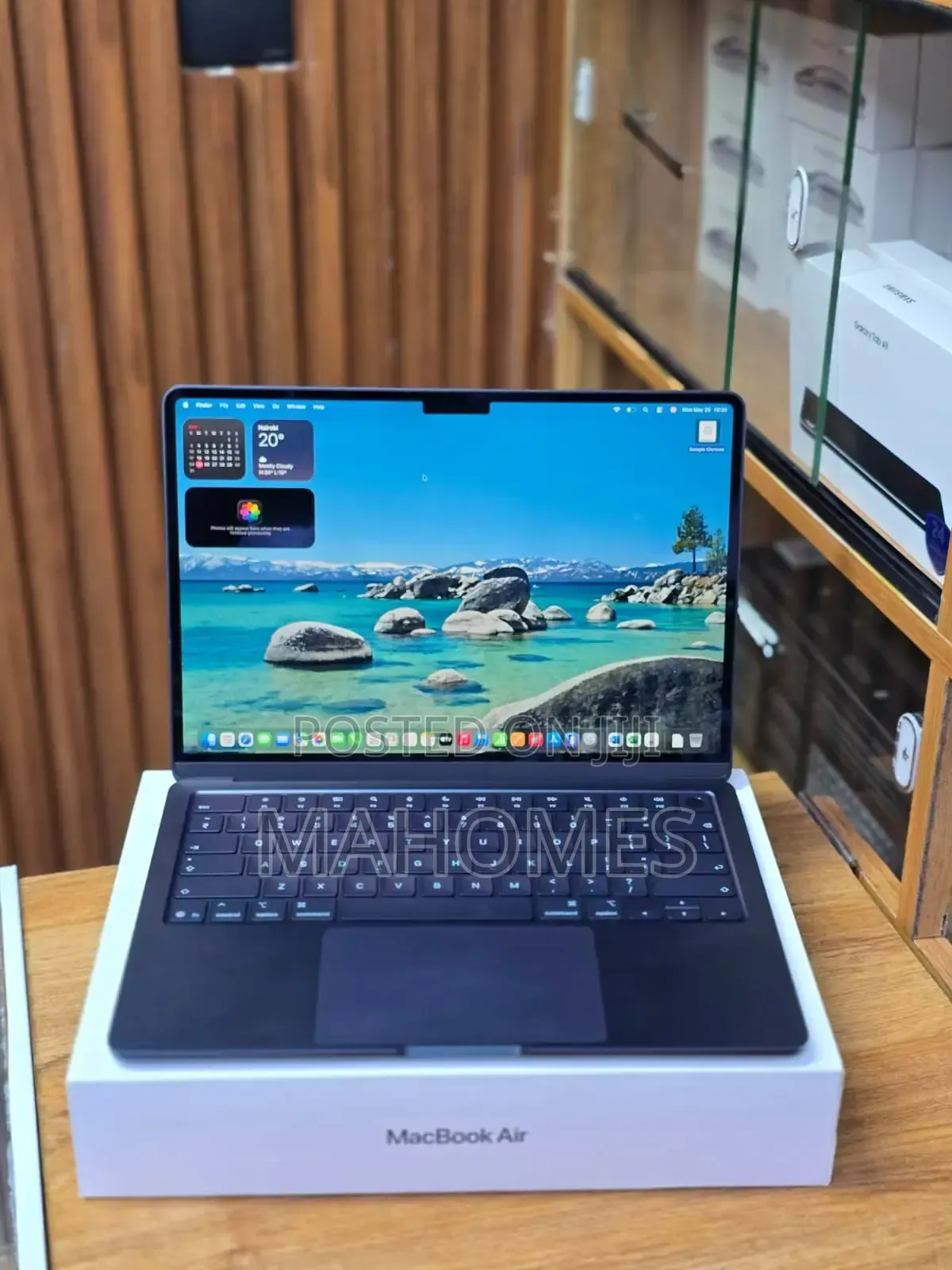 New Laptop Apple MacBook Air 2026 M5 16GB Apple M5 SSD 512GB