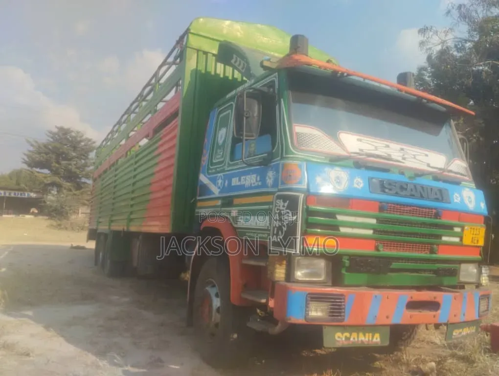 Scania 113 for Sale