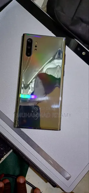 Samsung Galaxy Note 10 Plus 256 GB Silver