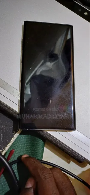 Samsung Galaxy Note 10 Plus 256 GB Silver