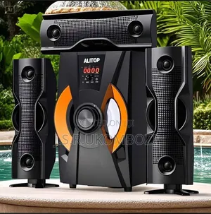 Altop Subwoofer Speaker 3