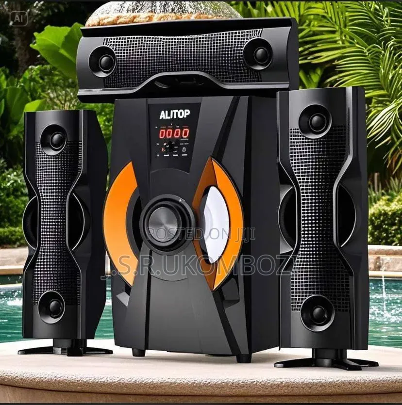 Altop Subwoofer Speaker 3