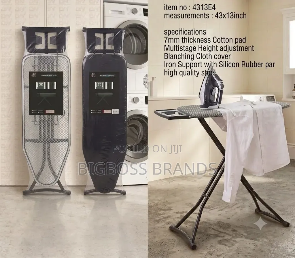 Digiwave Ironing Stand Medium Size : 43x13 Inch