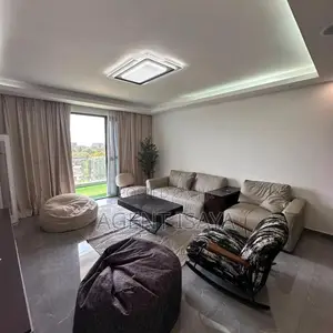 Furnished 3bdrm Apartment in Masaki for rent