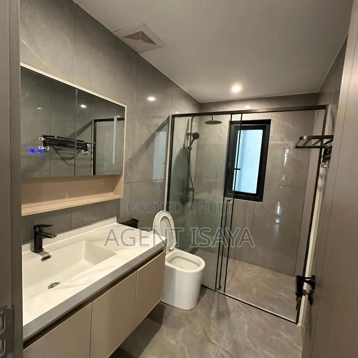 Furnished 3bdrm Apartment in Masaki for rent