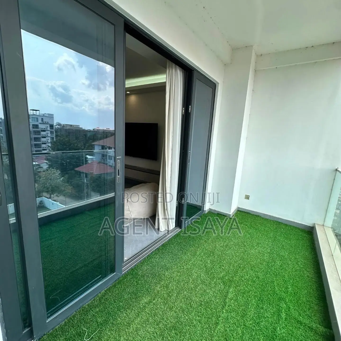 Furnished 3bdrm Apartment in Masaki for rent