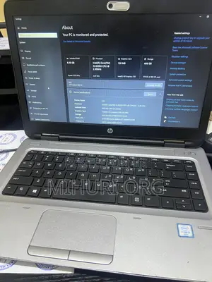 Laptop HP ProBook 430 8GB Intel Core i5 HDD 500GB