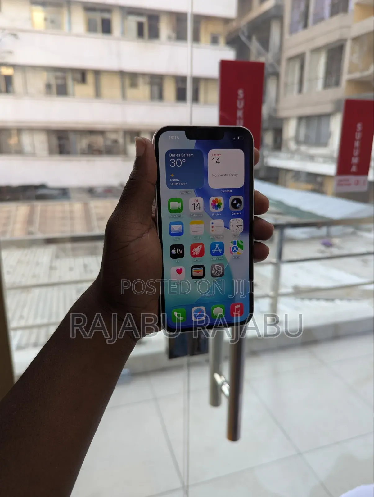 Apple iPhone 13 128 GB White