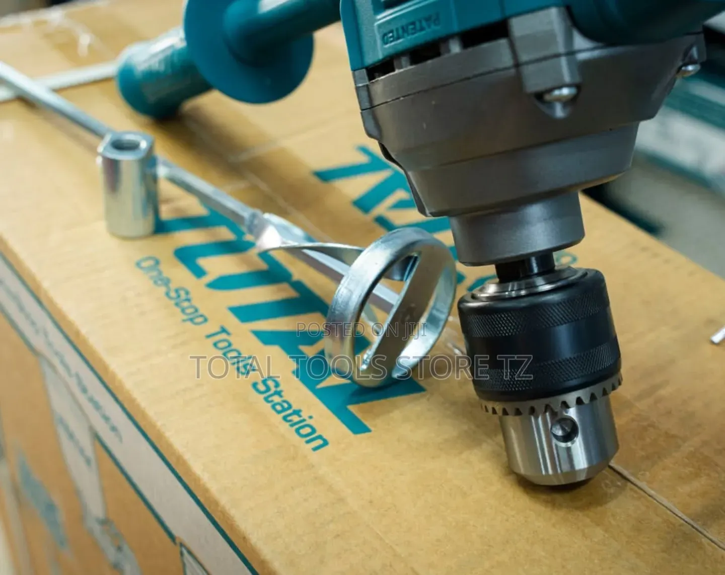 Total Paint Mixer 1100w