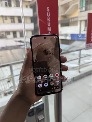 Google Pixel 8a 128 GB White