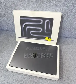 New Laptop Apple MacBook Pro 2026 M5 Max 36GB Apple M5 Max SSD 2T